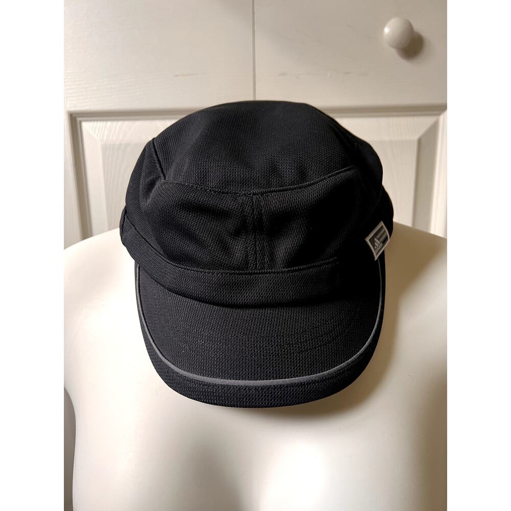 Adidas Y2K Cadet Cap in Black